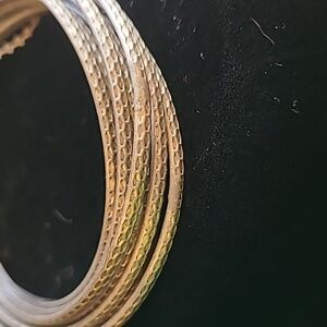 BR Bangle Bracelet Set